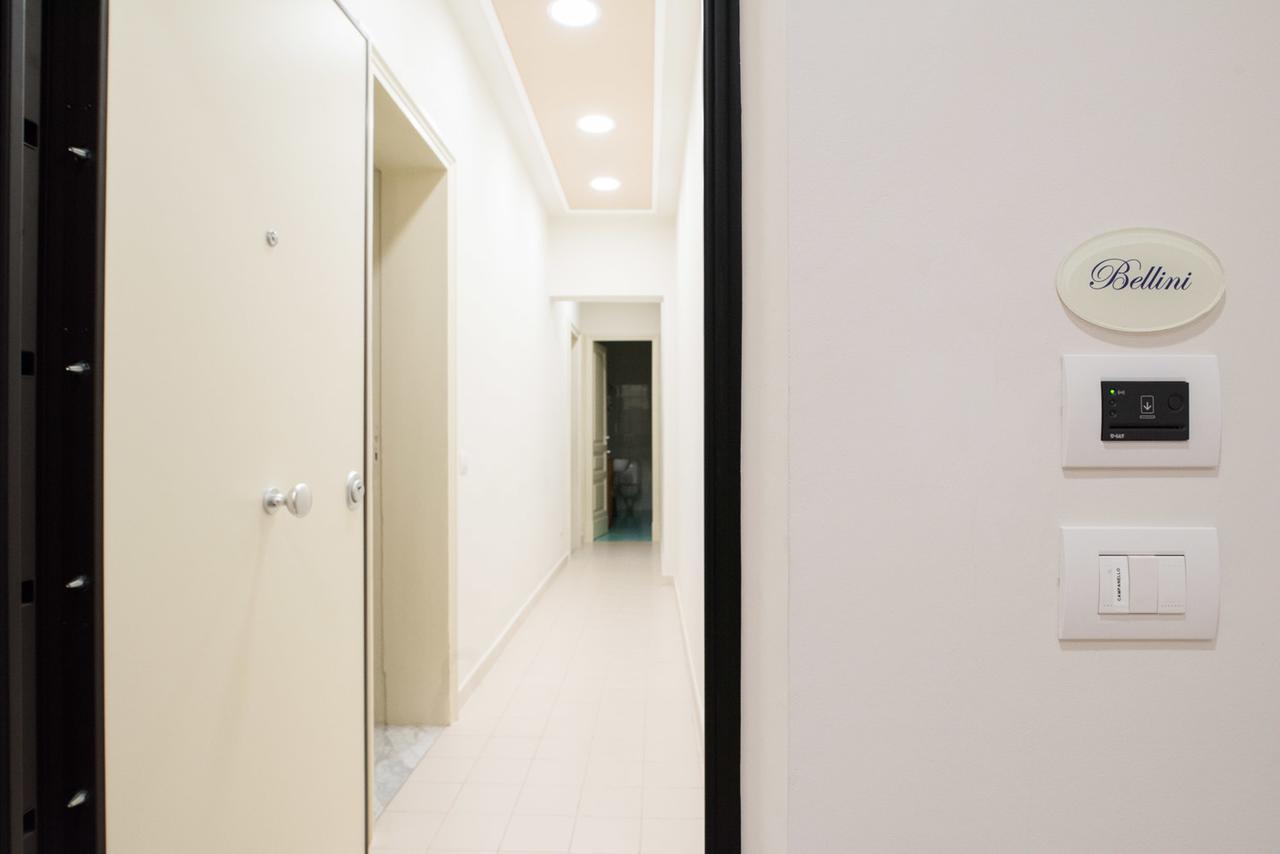 Lettera Living Apartment Catania Luaran gambar