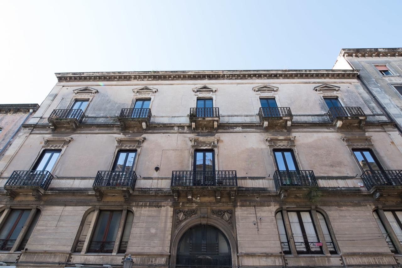 Lettera Living Apartment Catania Luaran gambar