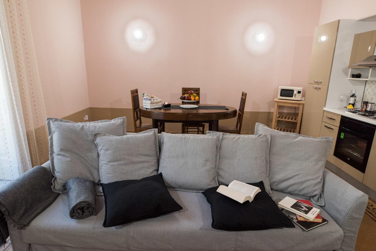 Lettera Living Apartment Catania Luaran gambar