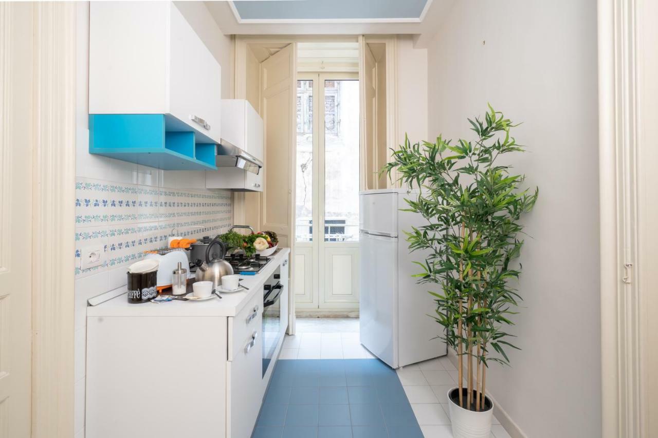 Lettera Living Apartment Catania Luaran gambar