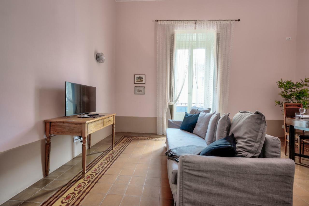 Lettera Living Apartment Catania Luaran gambar