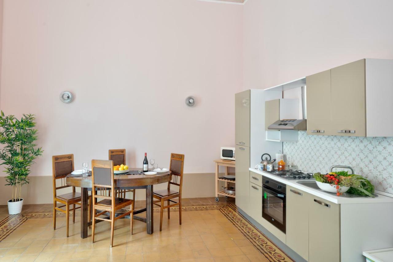Lettera Living Apartment Catania Luaran gambar