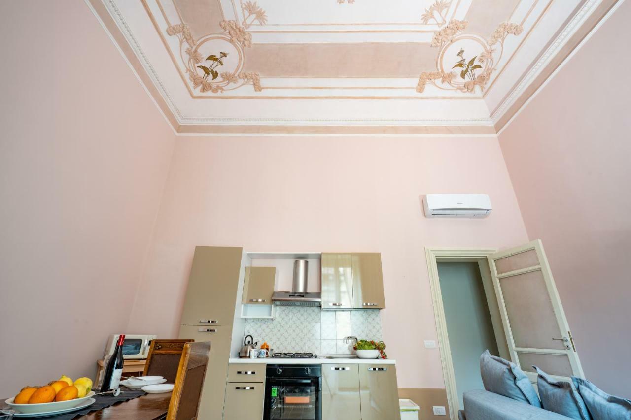 Lettera Living Apartment Catania Luaran gambar