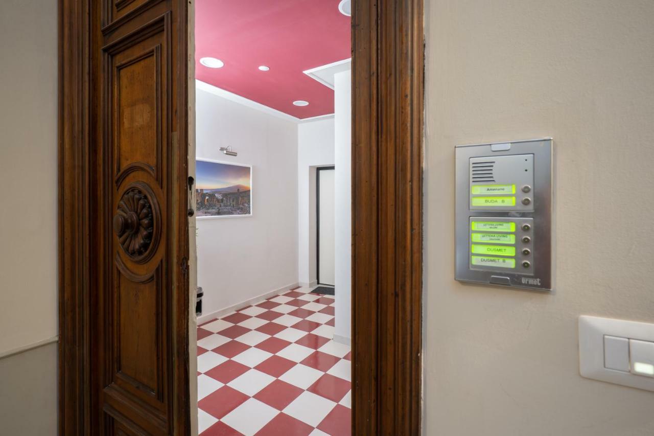 Lettera Living Apartment Catania Luaran gambar