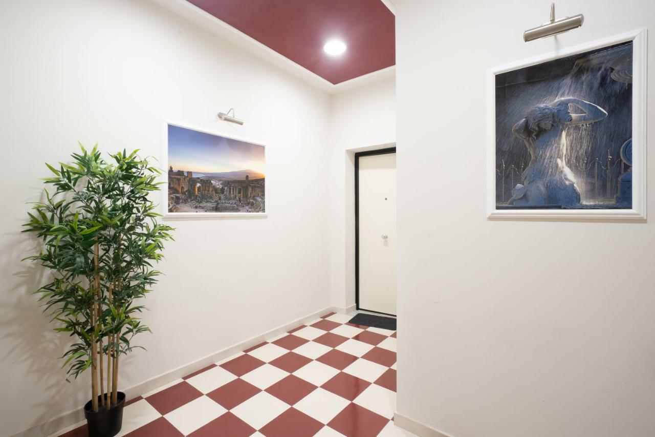 Lettera Living Apartment Catania Luaran gambar