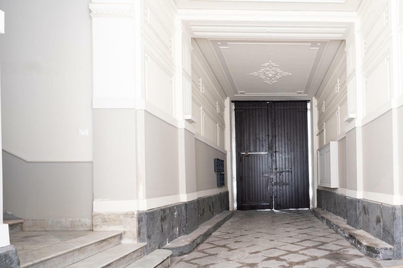 Lettera Living Apartment Catania Luaran gambar