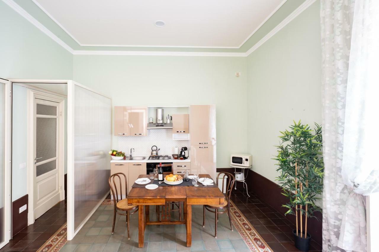 Lettera Living Apartment Catania Luaran gambar