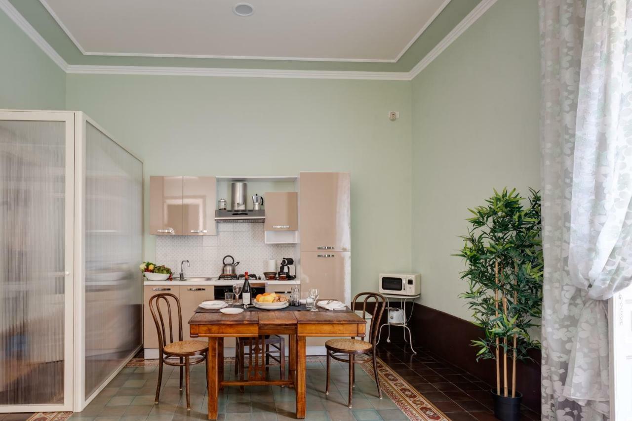 Lettera Living Apartment Catania Luaran gambar