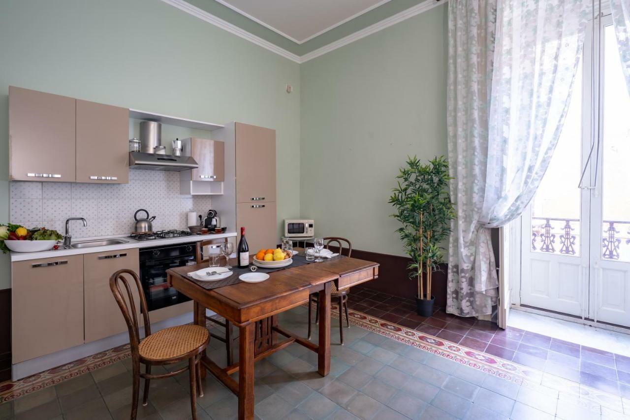 Lettera Living Apartment Catania Luaran gambar
