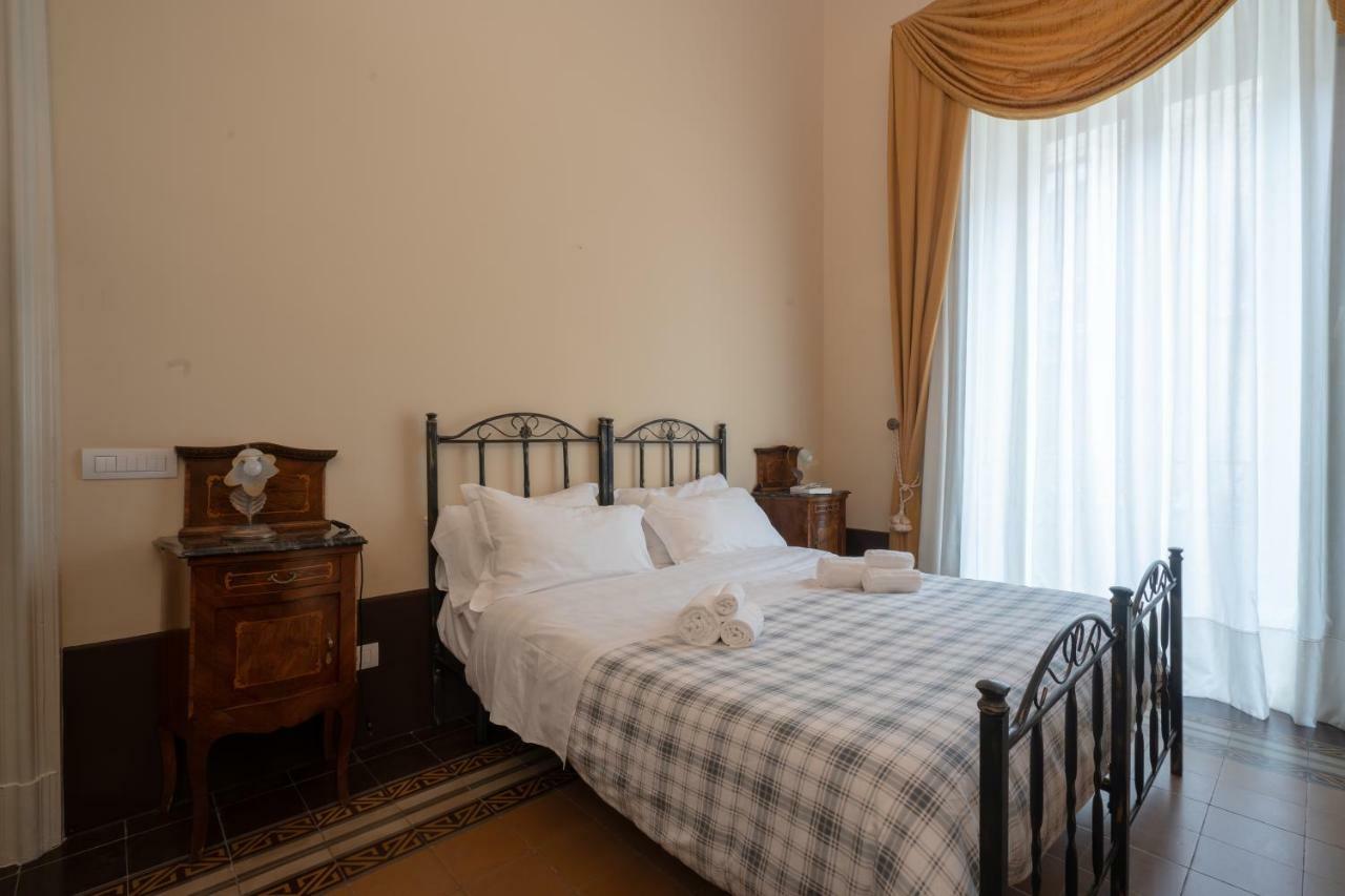 Lettera Living Apartment Catania Luaran gambar