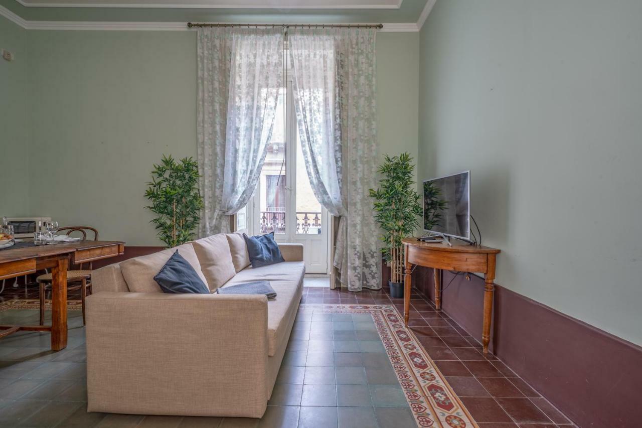 Lettera Living Apartment Catania Luaran gambar