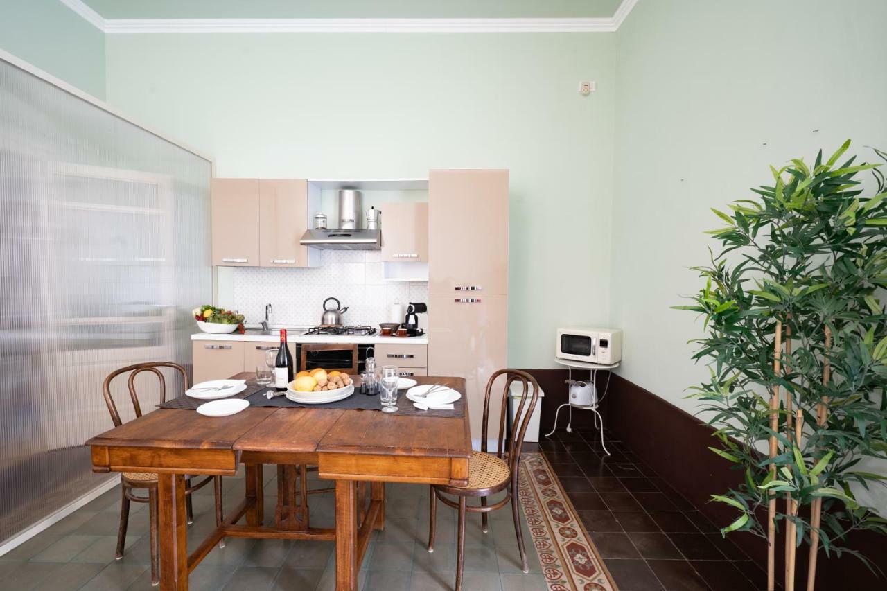Lettera Living Apartment Catania Luaran gambar