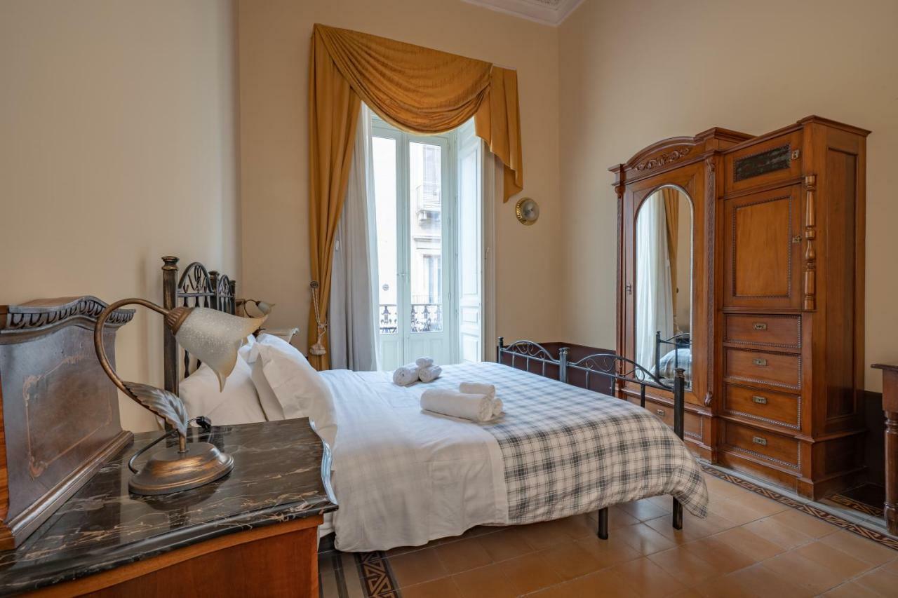 Lettera Living Apartment Catania Luaran gambar
