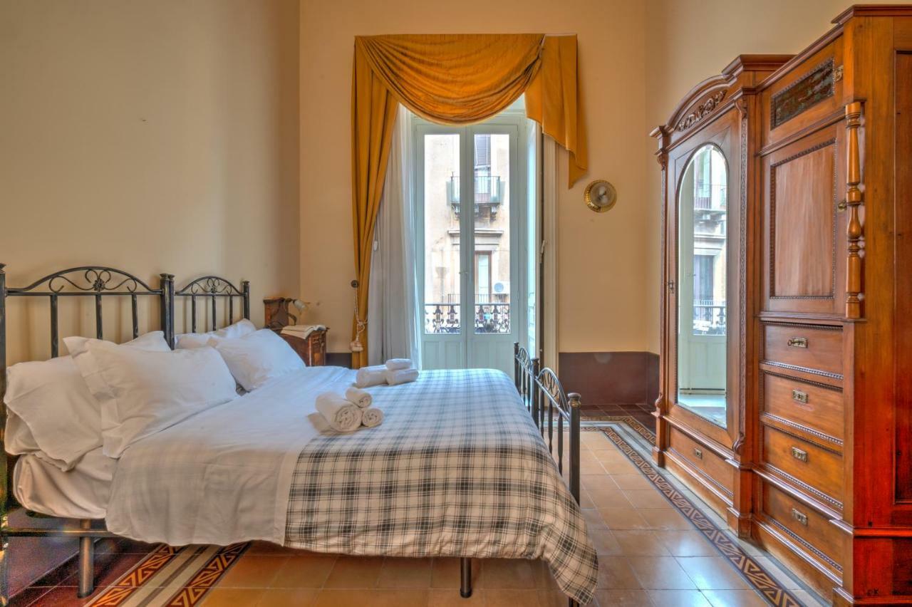 Lettera Living Apartment Catania Luaran gambar