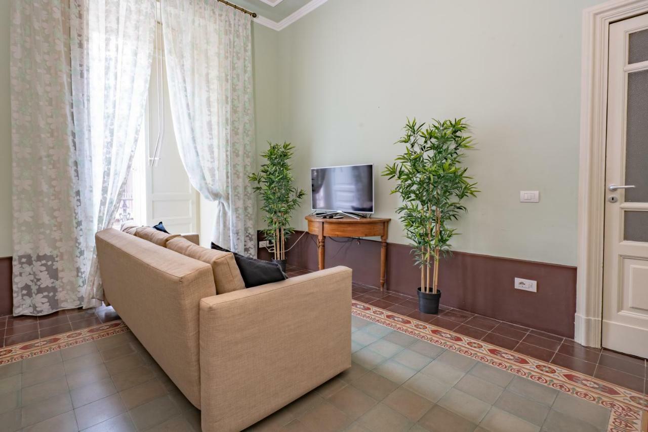 Lettera Living Apartment Catania Luaran gambar